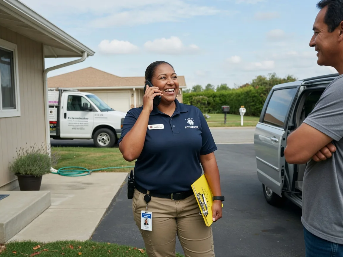 Pest Control Ashton, IL FAQs